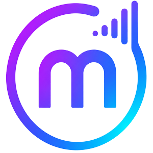 M-ads logo